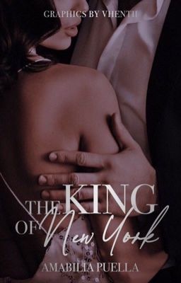 The King of New York {1} cover