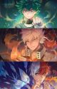 The Other World [Midoriya, Bakugou, Todoroki x Reader] by just_a_rando123