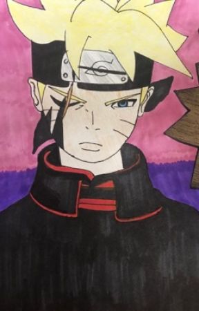 Boruto x reader (A new light of hope!!)  by hayden549