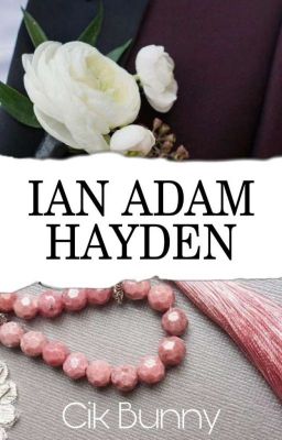 IAN ADAM HAYDEN [•C•] cover