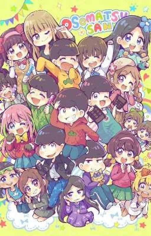 Osomatsu-san x reader One shots by BadEnglishGirl7