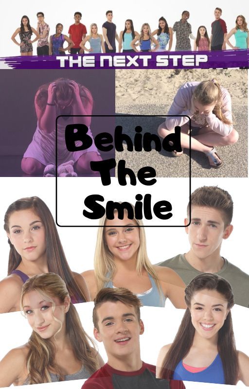 Behind The Smile (sequel to Behind The Spotlight) by LittleBird2810