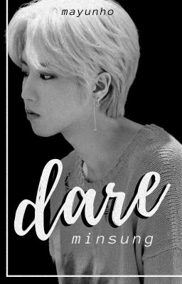 DARE  ーminsung ✓ cover