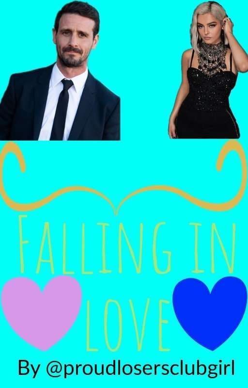 Falling in love  by proudlosersclubgirl