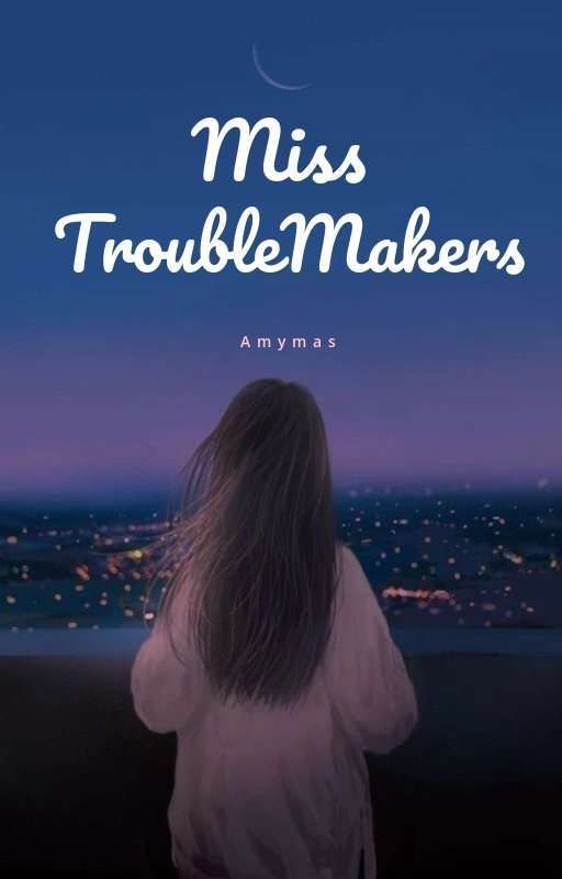 Miss TroubleMakers by laraauroraa