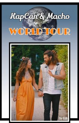 KapCan & Macho World Tour cover