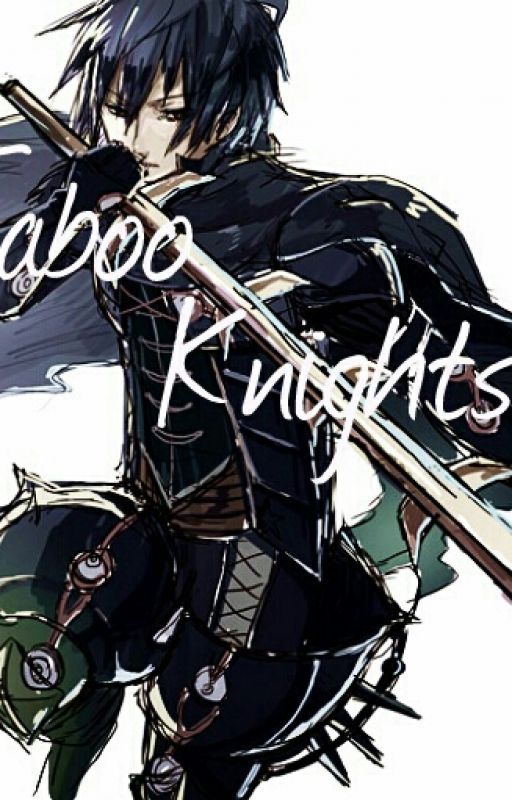 Taboo Knights by JSilverz