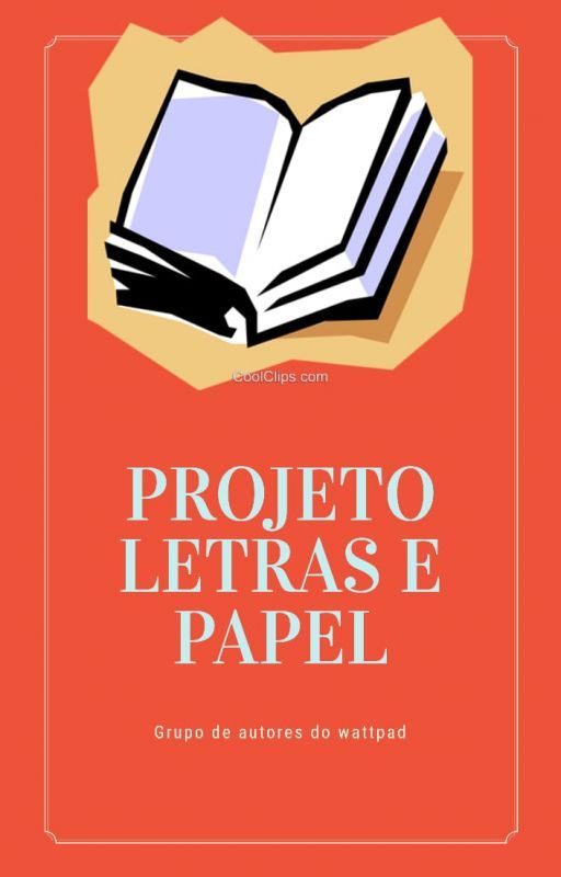 Projeto letras e papel. by GrupoAutores