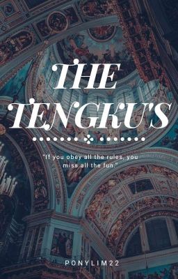 [C] THE TENGKU's cover