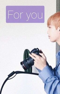 For you (Kim Namjoon x Reader) cover