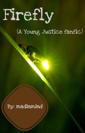 Firefly (A Young Justice fanfic) by madinmind