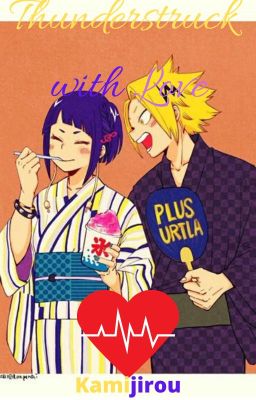 Thunderstruck with Love (or My Secret Heartbeat) *Kamijirou* cover