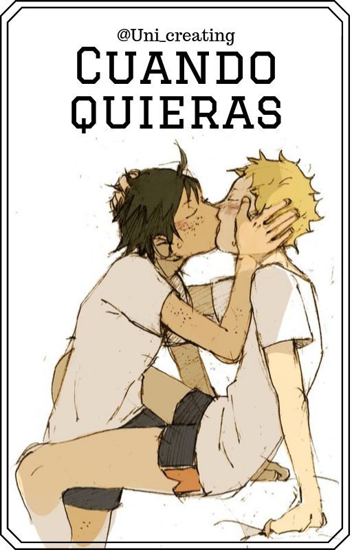 Cuando quieras | TsukkiYama | by Uni_Creating