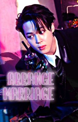 Arrange Marriage || P.JM ✔ cover