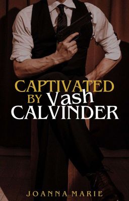 CAPTIVATED BY VASH CALVINDER cover