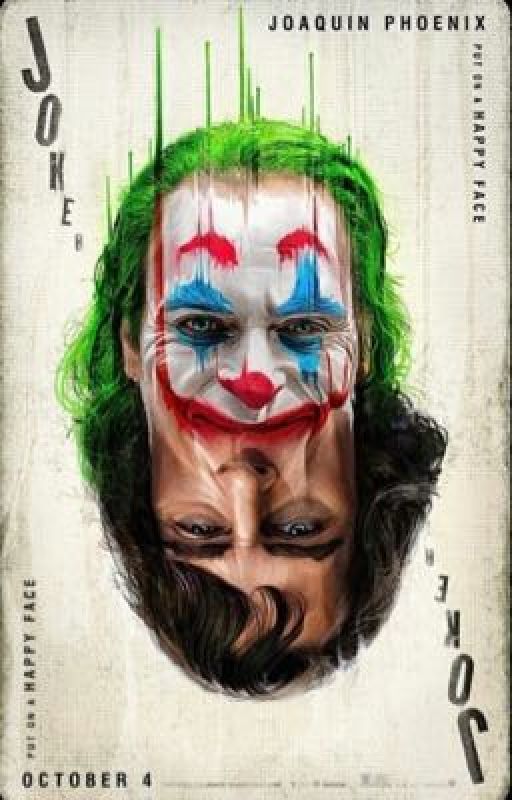 Joker/ Arthur Fleck x reader one shots  by riverisdrowning