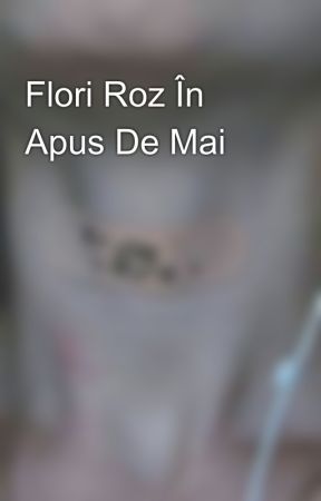 Flori Roz În Apus De Mai by Negativista