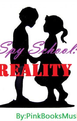 Spy School: Reality (Completed) cover