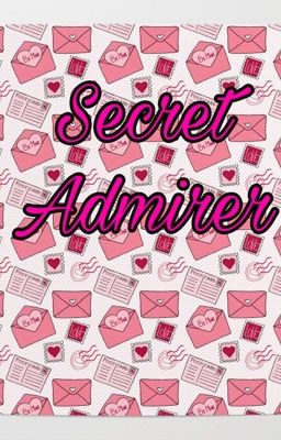 Secret Admirer (Ricky Bowen X Reader) cover