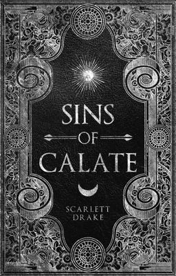 Sins of Calate: BOOK II OF THE FOUR REALMS SERIES cover