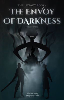 The Envoy of Darkness cover