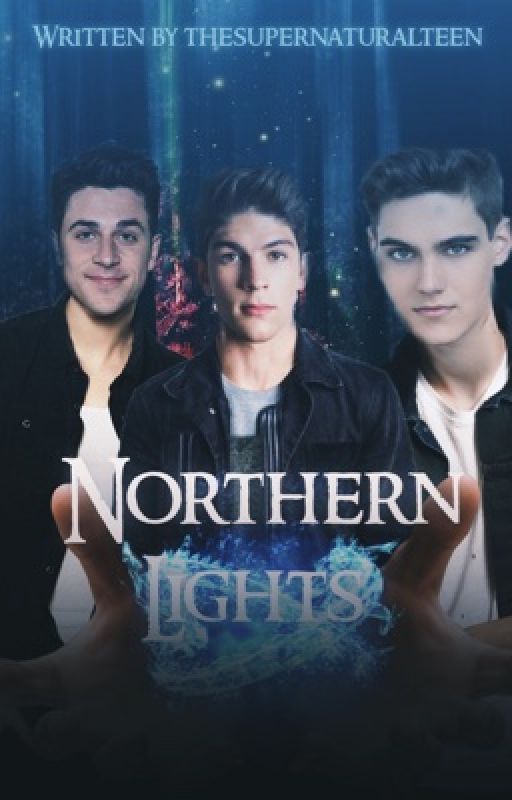 NORTHERN LIGHTS ⋈Daniel VS Jax⋈ ✎O.H✎ by thesupernaturalTeen