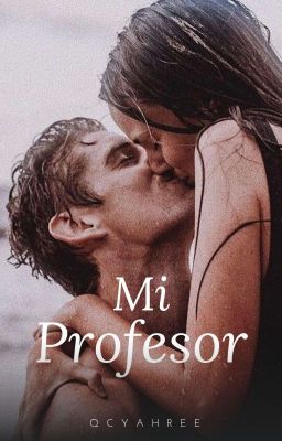 Mi Profesor [ 18] ✔ cover