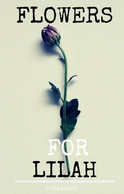 Flowers for Lilah (Seth Clearwater) cover