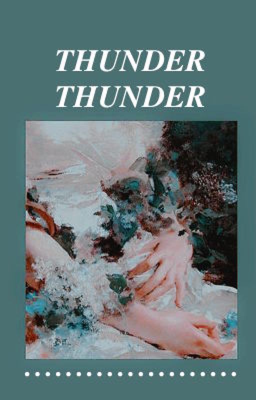 THUNDER * CEDRIC DIGGORY by HVFFLEEPUNK