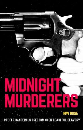 Midnight Murderers by mwall153