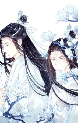 Lan Zhan's Little Brother. (Mo Dao Zu Shi) cover