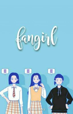 FANGIRL.  cover