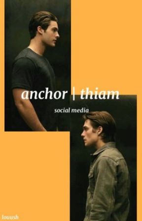 anchor | thiam by louush