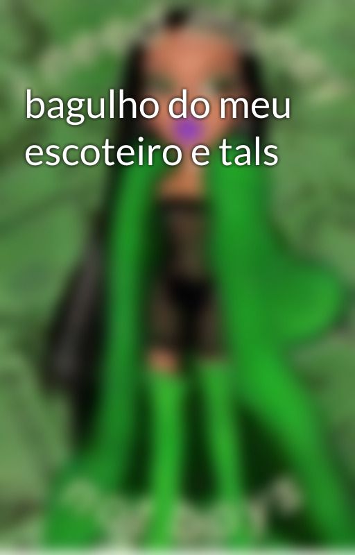 bagulho do meu escoteiro e tals by hyanako