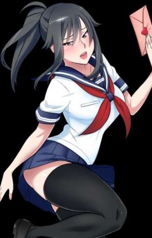 Yandere Simulator Headcannons by anarchy-azeleas