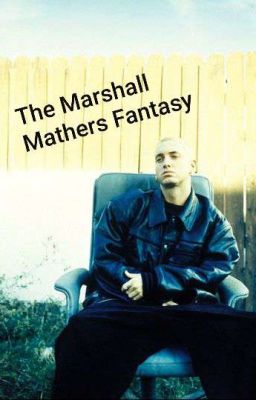 The Marshall Mathers Fantasy cover