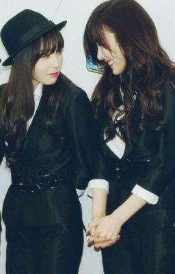 Taeny Fanfic Collection cover