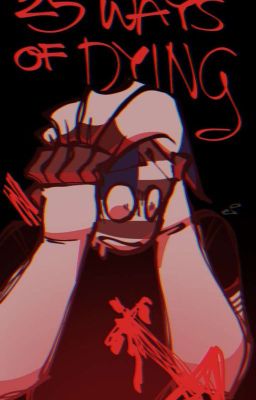 25 Ways Of Dying (CountryHumans RusAme) cover