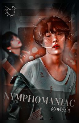 Nymphomaniac -Vhope-  cover