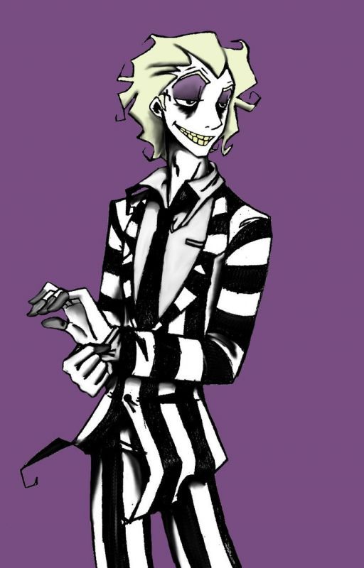 Beetlejuice x Reader Oneshots by cherryBomb379