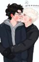 Harry x Draco  by myherokeith