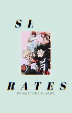 Rates (BNHA SHIP OPINIONS) by orgamelia