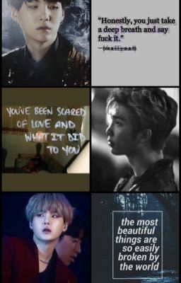 Not Enough | Namgi cover