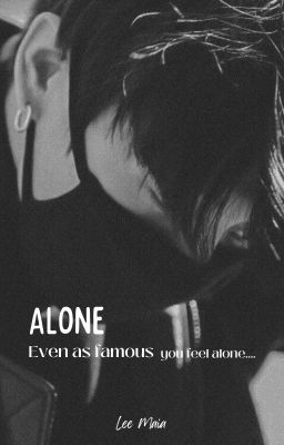 Alone | JungkookxMalereader | ✔ cover