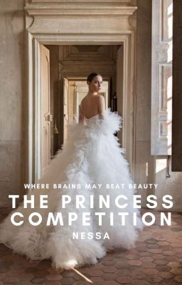 The Princess Competition | ✔ cover