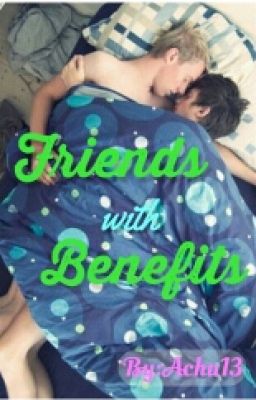 Friends With Benefits (BoyxBoy) cover