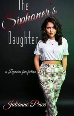 The Siphoner's Daughter cover