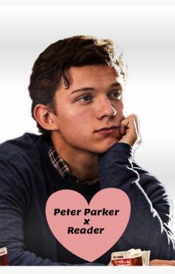 Peter Parker x Reader: New Girl, New York cover