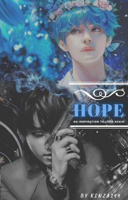 HOPE ✔ cover