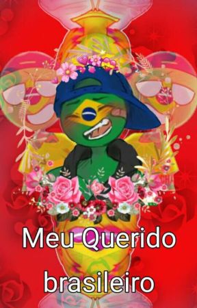 Meu Querido brasileiro//CountryHumans//Amerisil//Yaoi by Stephany_CH